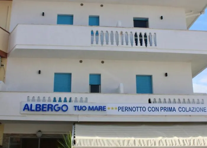 Hotel Tuo Mare